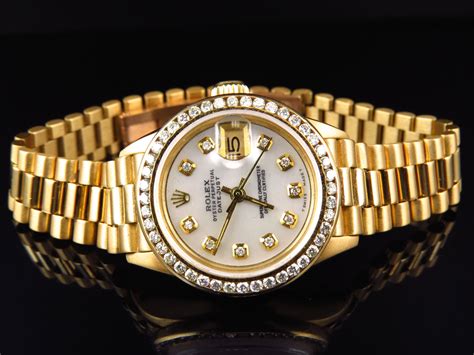 rolex date just ebay|pre owned Rolex lady Datejust.